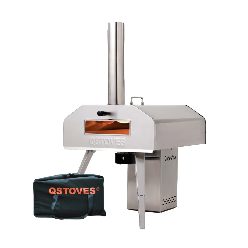 QStoves 16" Pizzaofen